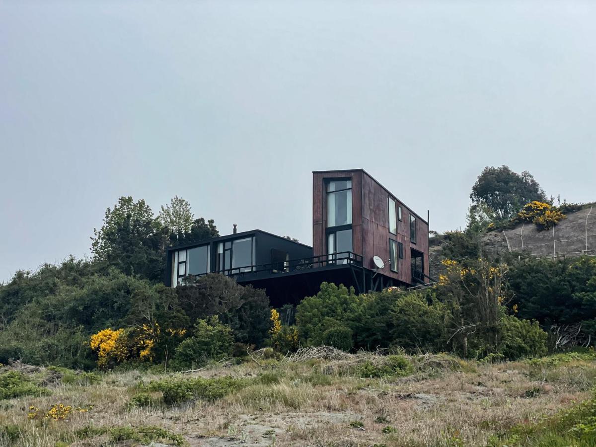 El Coo Lodge Queilén Zewnętrze zdjęcie