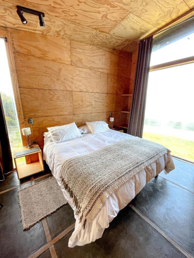 El Coo Lodge Queilén Zewnętrze zdjęcie