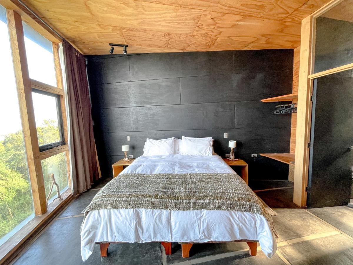 El Coo Lodge Queilén Zewnętrze zdjęcie
