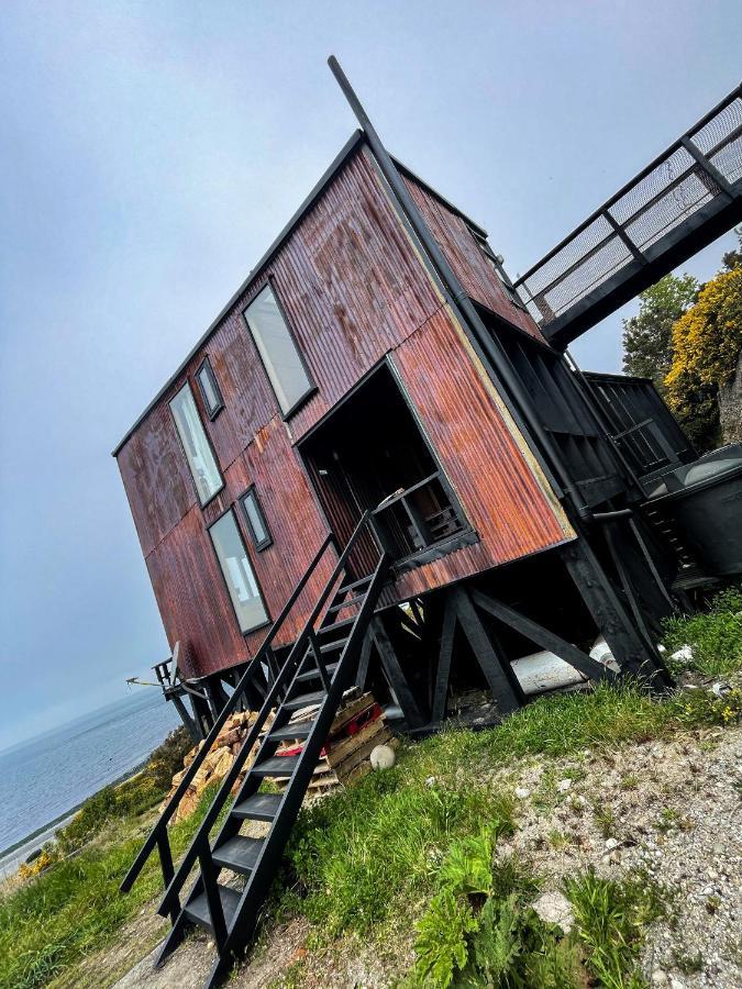 El Coo Lodge Queilén Zewnętrze zdjęcie