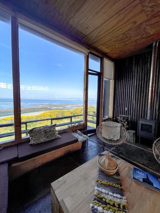 El Coo Lodge Queilén Zewnętrze zdjęcie
