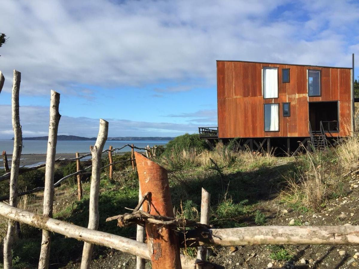 El Coo Lodge Queilén Zewnętrze zdjęcie